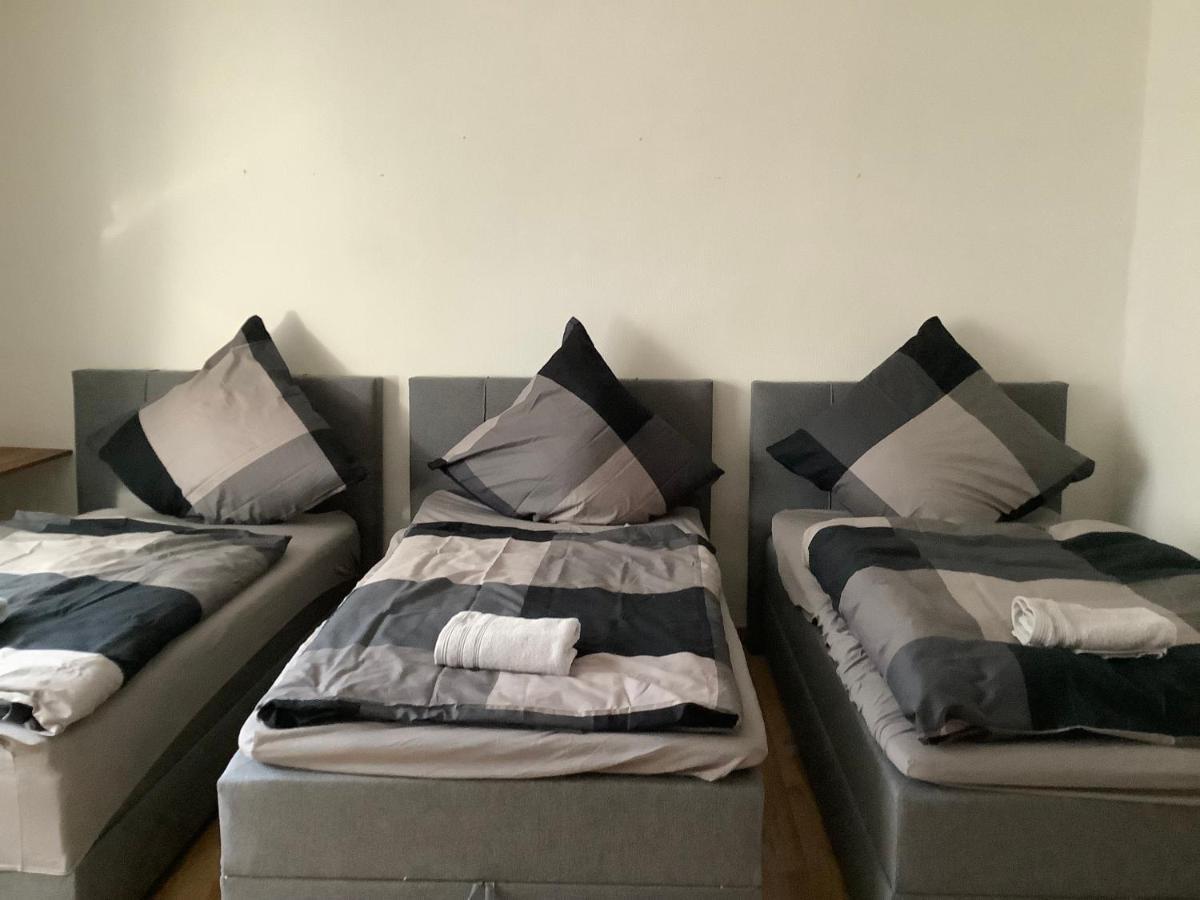 Ferienwohnung Zeche Zollverein Essen Eksteriør bilde